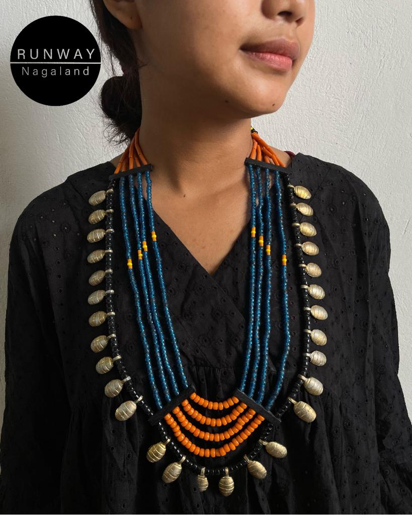 RUNWAY NAGALAND NECKLACE