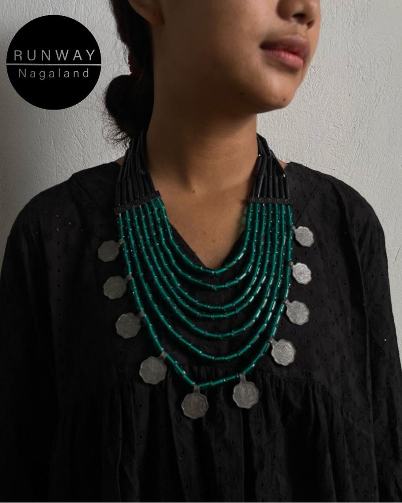 RUNWAY NAGALAND NECKLACE