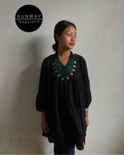 Load image into Gallery viewer, RUNWAY NAGALAND NECKLACE
