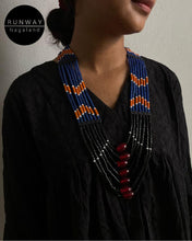 Load image into Gallery viewer, RUNWAY NAGALAND NECKLACE
