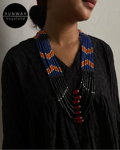 RUNWAY NAGALAND NECKLACE
