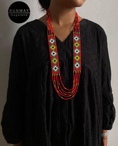 RUNWAY NAGALAND NECKLACE