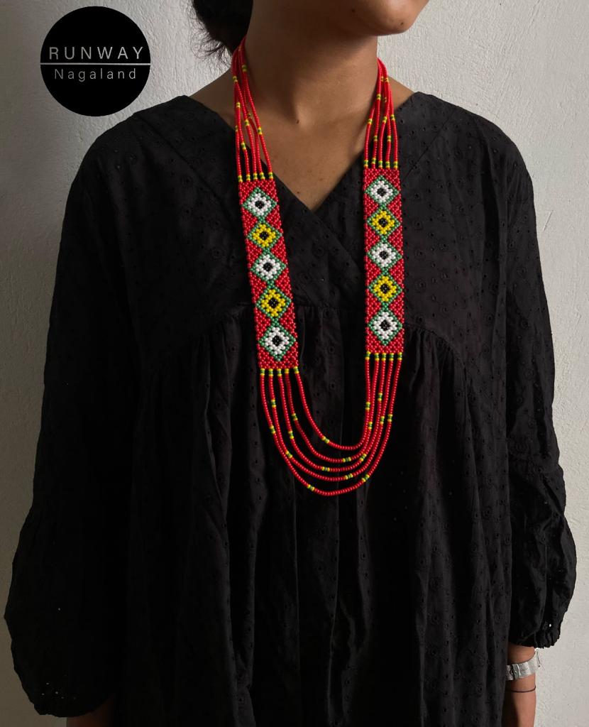 RUNWAY NAGALAND NECKLACE
