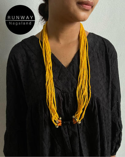 RUNWAY NAGALAND NECKLACE