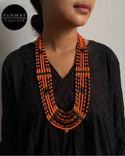 Load image into Gallery viewer, RUNWAY NAGALAND NECKLACE
