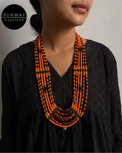 RUNWAY NAGALAND NECKLACE