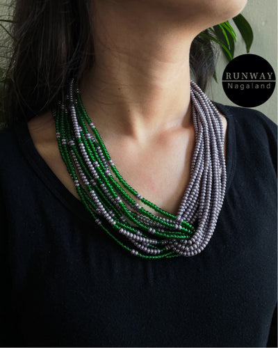 RUNWA NAGALAND NECKLACE