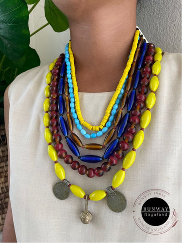 RUNWAY NAGALAND NECKLACE