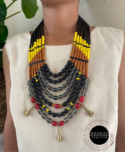 RUNWAY NAGALAND NECKLACE