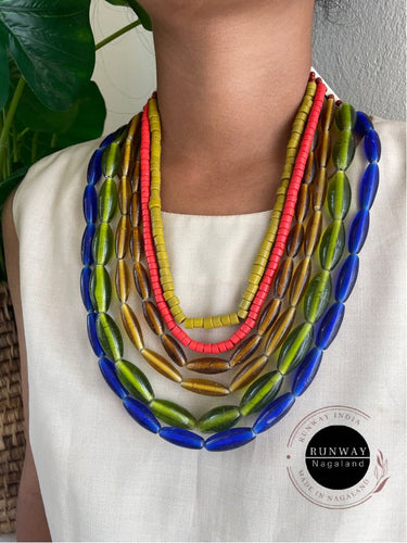 RUNWAY NAGALAND NECKLACE