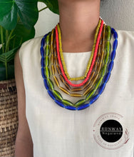 Load image into Gallery viewer, RUNWAY NAGALAND NECKACE
