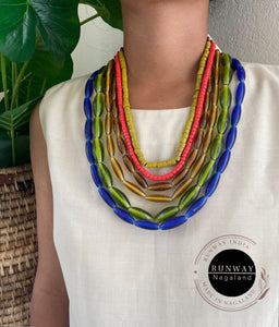 RUNWAY NAGALAND NECKACE
