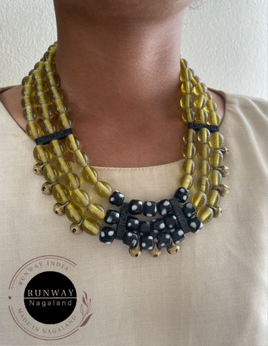 RUNWAY NAGALAND NECKLACE