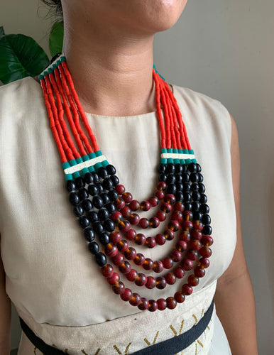RUNWAY NAGALAND NECKLACE