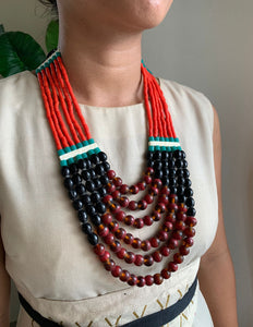 RUNWAY NAGALAND NECKLACE