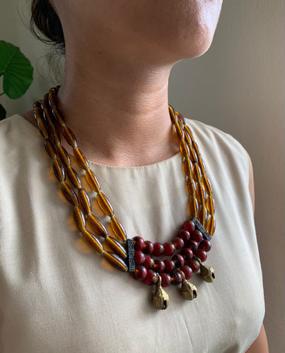 RUNWAY NAGALAND NECKLACE