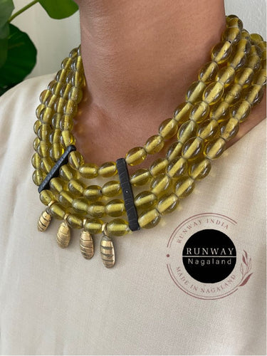 RUNWAY NAGALAND NECKLACE