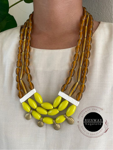 RUNWAY NAGALAND NECKLACE