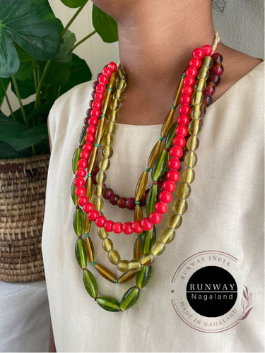 RUNWAY NAGALAND NECKLACE
