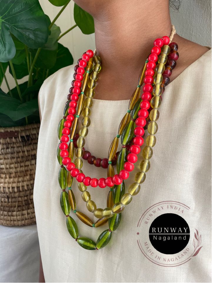 RUNWAY NAGALAND NECKLACE