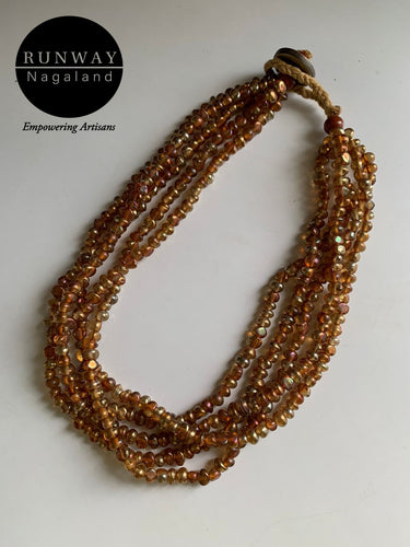RUNWAY NAGALAND NECKLACE