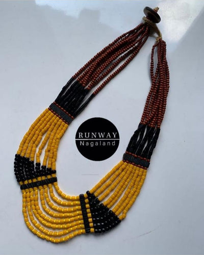 RUNWAY NAGALAND NECKLACE