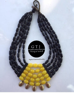 RUNWAY NAGALAND NECKLACE