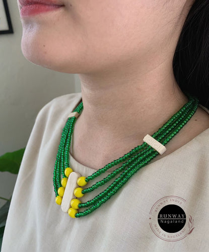 RUNWAY NAGALAND NECKLACE