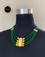 Load image into Gallery viewer, RUNWAY NAGALAND NECKLACE
