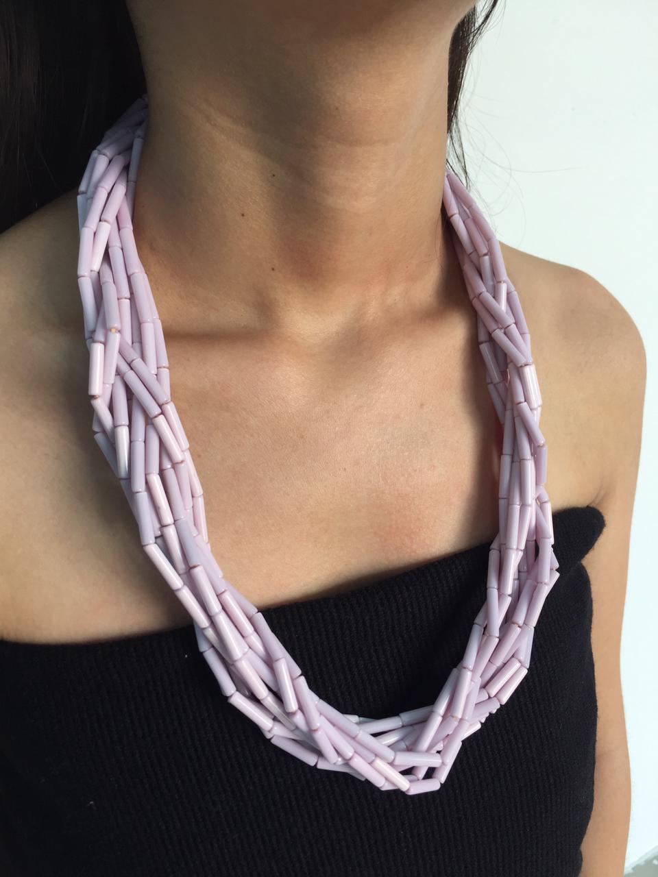 RUNWAY NAGALAND NECKLACE