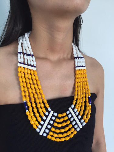RUNWAY NAGALAND NECKLACE