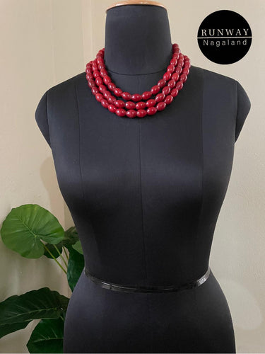 RUNWAY NAGALAND NECKLACE