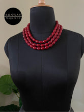 Load image into Gallery viewer, RUNWAY NAGALAND NECKLACE
