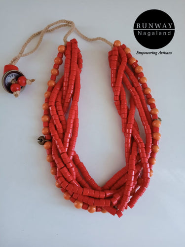 RUNWAY NAGALAND NECKLACE
