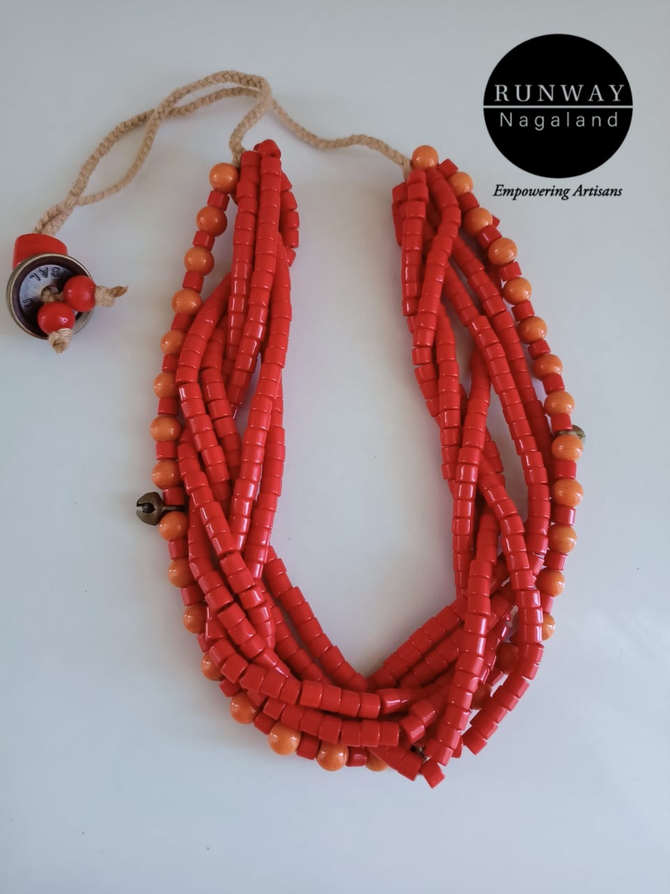 RUNWAY NAGALAND NECKLACE