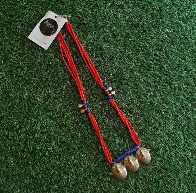 RUNWAY  NAGALAND NECKLACE