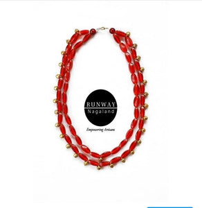 RUNWAY NAGALAND NECKLACE