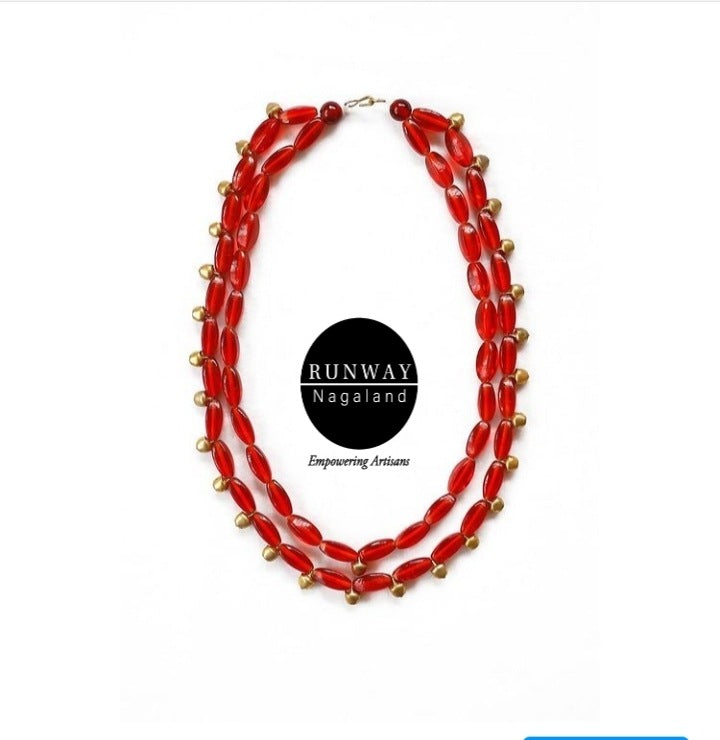 RUNWAY NAGALAND NECKLACE