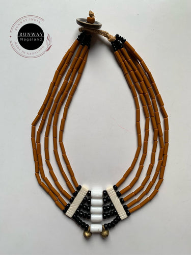 RUNWAY NAGALAND NECKLACE