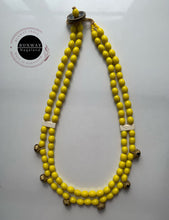 Load image into Gallery viewer, RUNWAY NAGALAND NECKLACE
