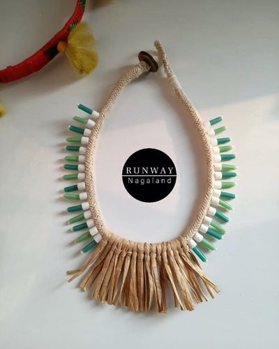 RUNWAY NAGLAND NECKLACE