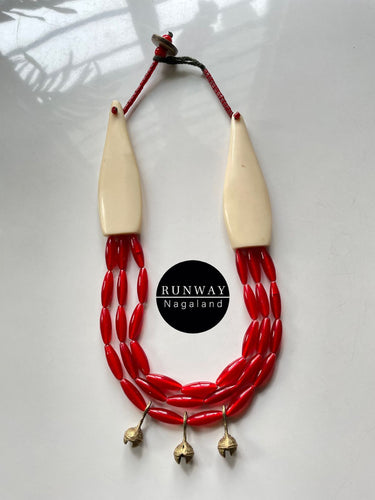 RUNWAY NAGALAND NECKLACE