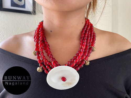 RUNWAY NAGALAND NECKLACE