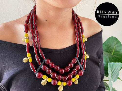 RUNWAY NAGALAND NECKLACE