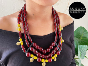 RUNWAY NAGALAND NECKLACE