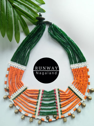 RUNWAY NAGALAND NECKLACE