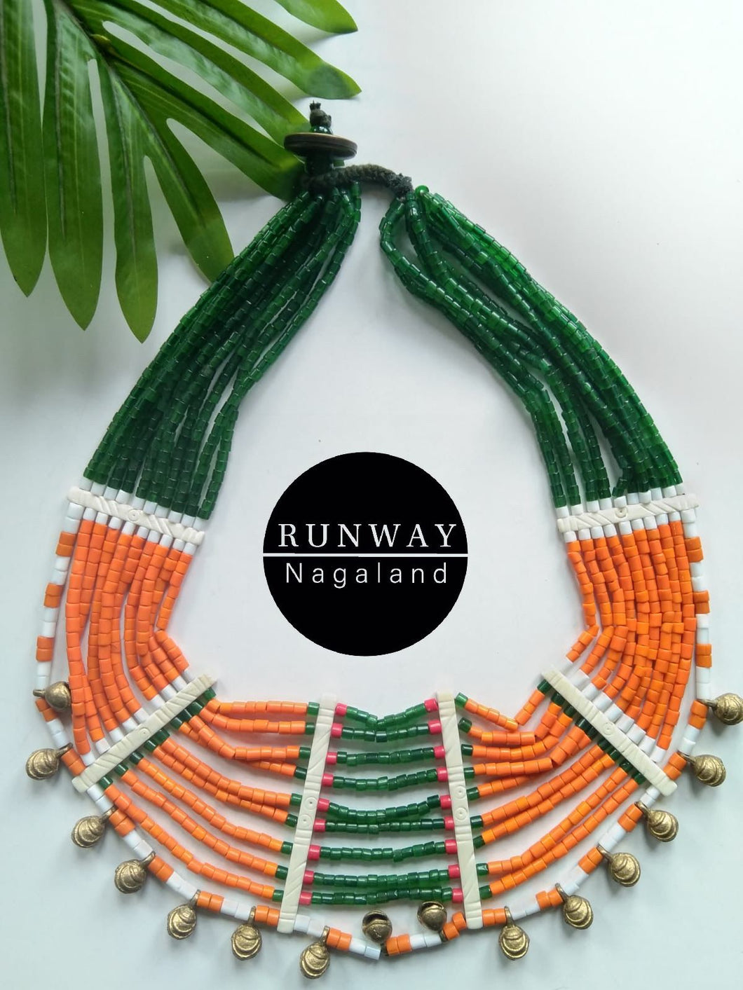 RUNWAY NAGALAND NECKLACE