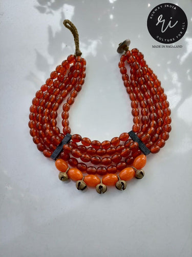 RUNWAY NAGALAND NECKLACE