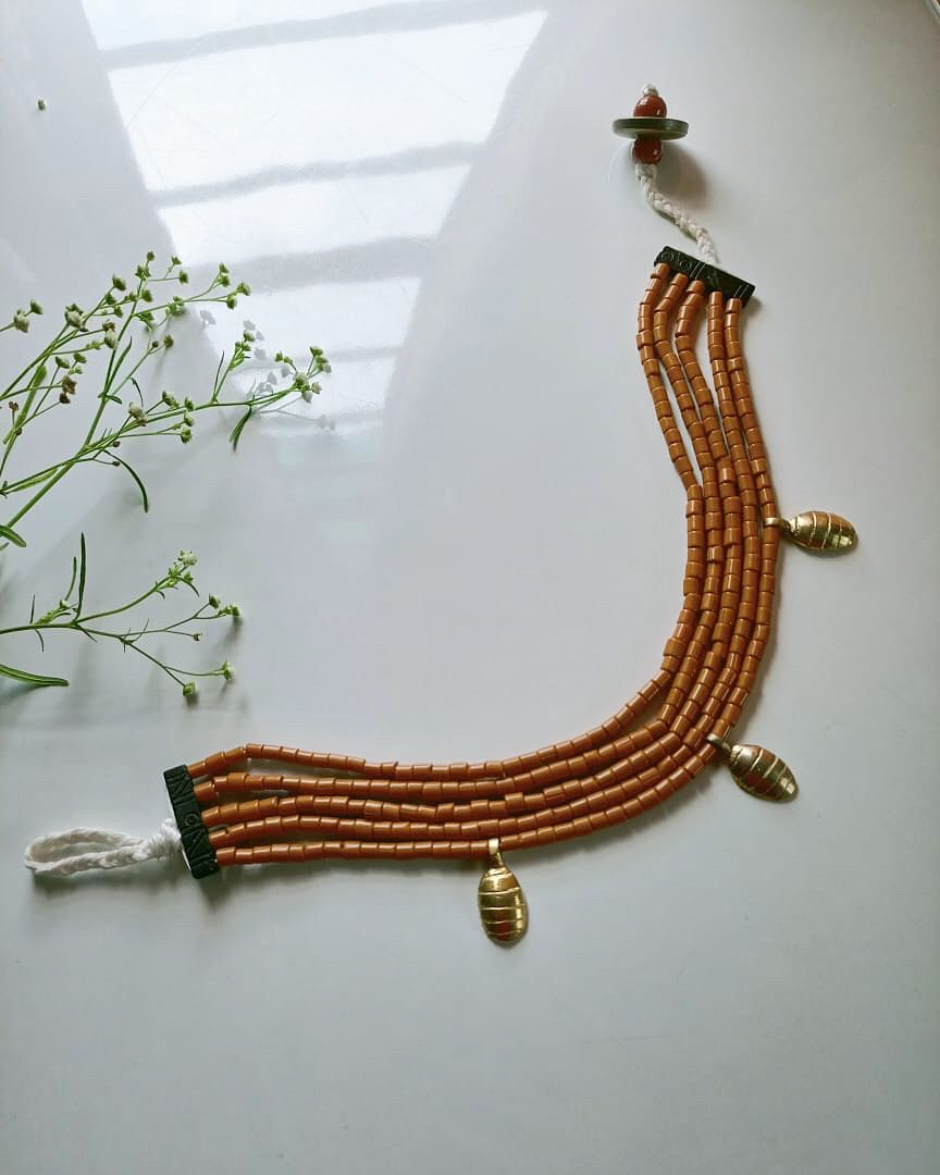 RUNWAY NAGALAND NECKLACE