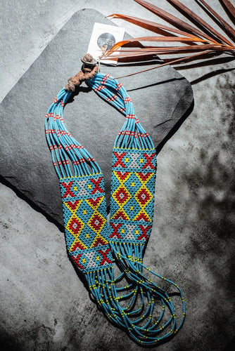 RUNWAY NAGALAND NECKLACE